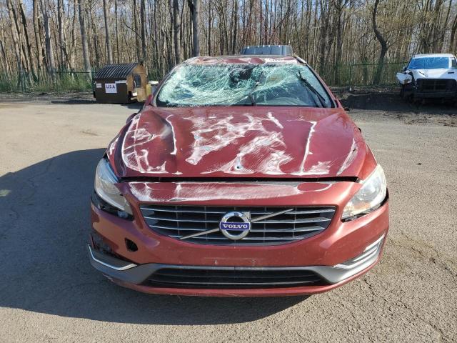 2015 VOLVO V60 PREMIE YV126MEB1F1190753