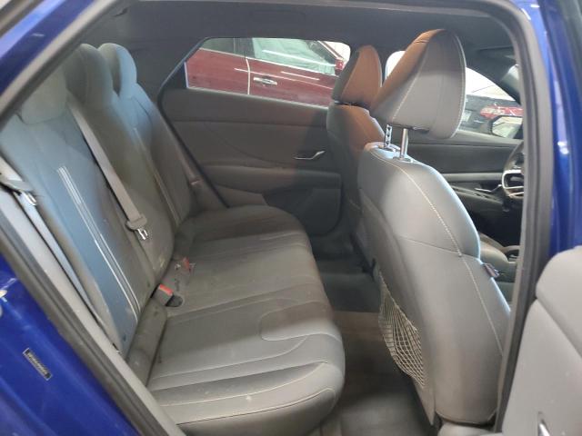 2022 HYUNDAI ELANTRA SE - 5NPLM4AG9NH054721