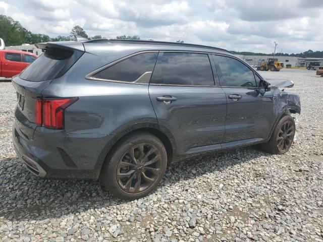 Vin: 5xyrk4lf2ng102507, lot: 54875045, kia sorento sx 20223