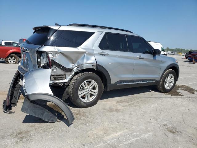 Vin: 1fmsk8dh9pga69347, lot: 54864435, ford explorer xlt 20233