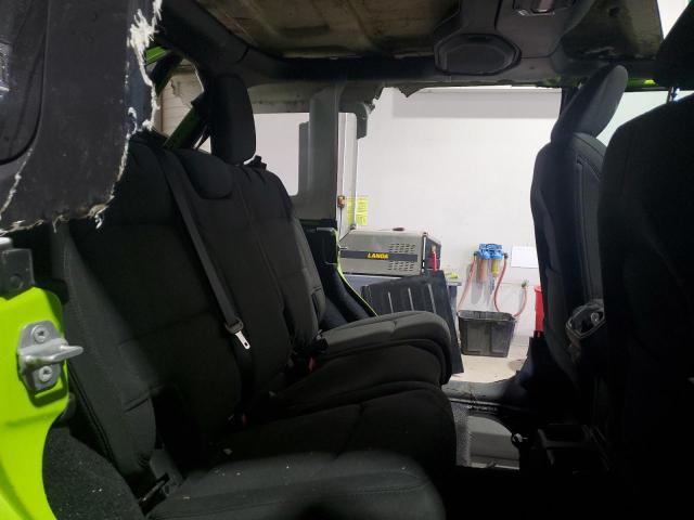2021 JEEP WRANGLER 1C4HJXDNXMW819955