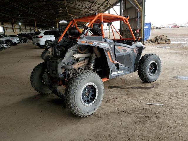 2014 POLARIS RZR 1000 X - 4XAST1EA0EB200810