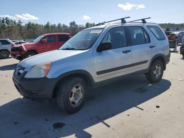 HONDA CR-V LX