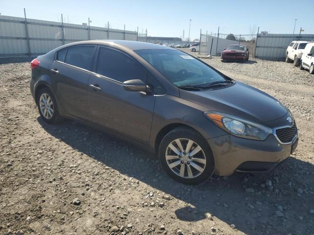 Vin: knafx4a66e5101955, lot: 53464065, kia forte lx 20144