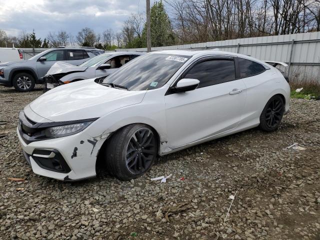 Vin: 2hgfc3a52lh751244, lot: 53387785, honda civic si 2020 img_1