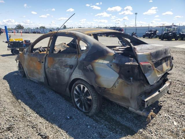 Vin: 3n1ab7ap3gy249379, lot: 51694515, nissan sentra s 20162