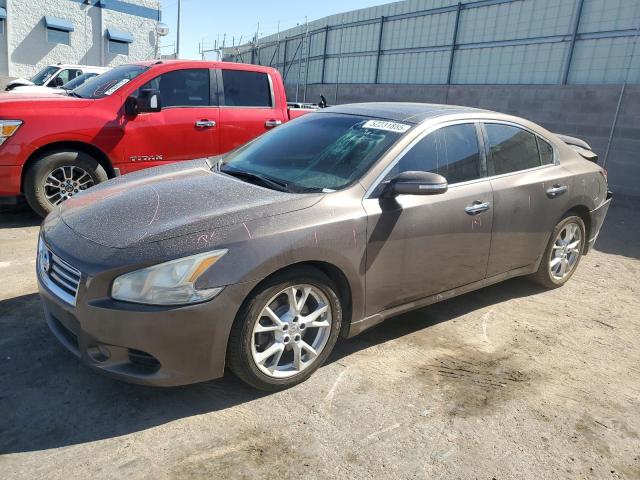 NISSAN MAXIMA S
