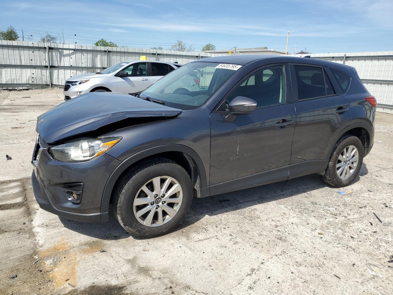 MAZDA CX-5 TOURING