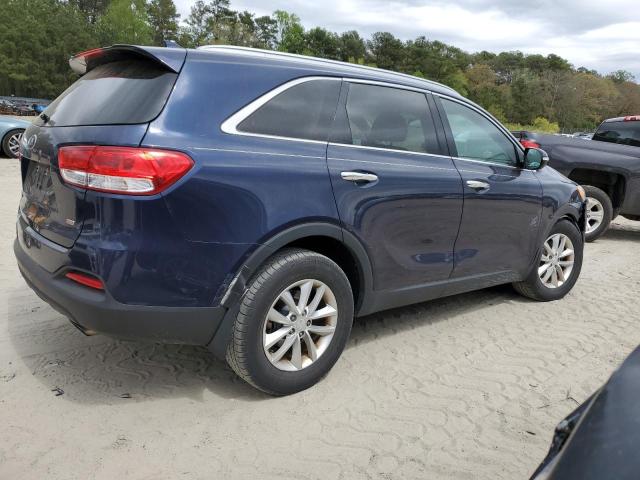 Vin: 5xypg4a33jg377461, lot: 53700595, kia sorento lx 20183