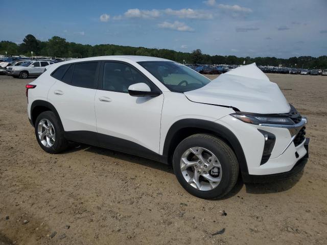 Vin: kl77lfep7sc207465, lot: 54935705, chevrolet trax ls 20254