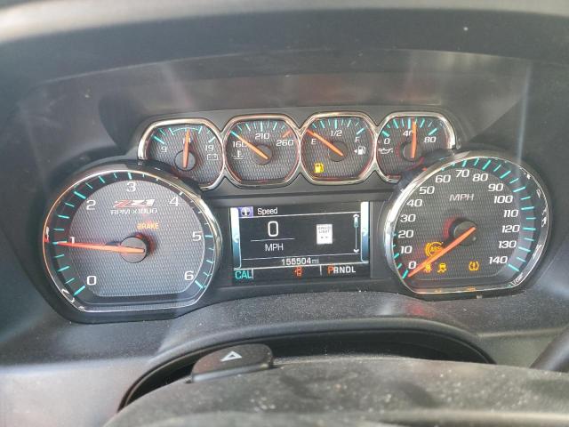 2018 CHEVROLET SILVERADO - 3GCUKSEC5JG254195