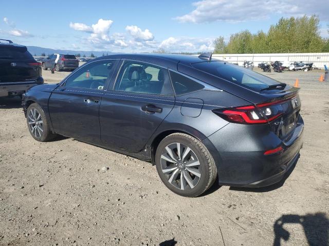 Vin: 19xfl1h77re009145, lot: 53938535, honda civic exl 20242