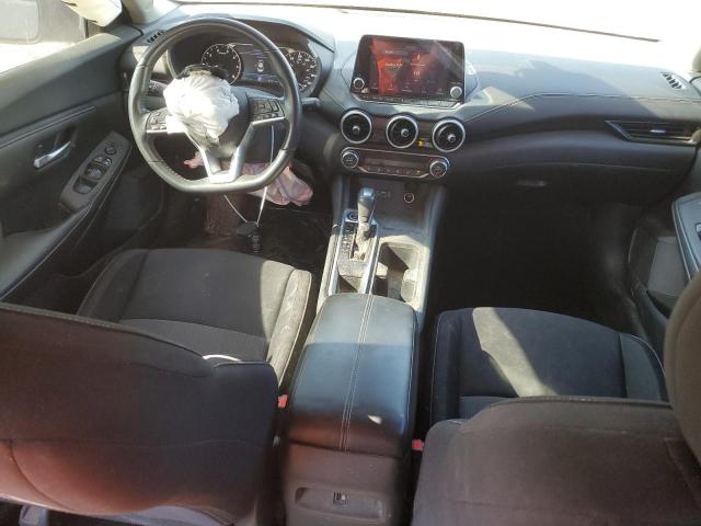 2021 NISSAN SENTRA SV - 3N1AB8CV1MY258966