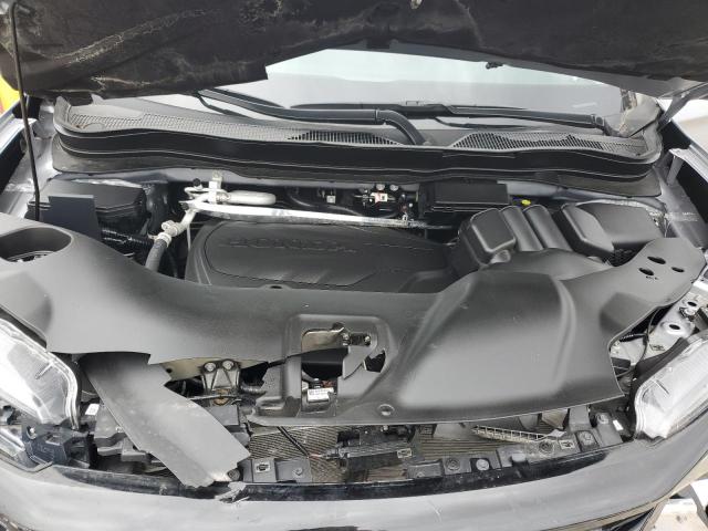 2022 HONDA PILOT SE 5FNYF6H23NB052712
