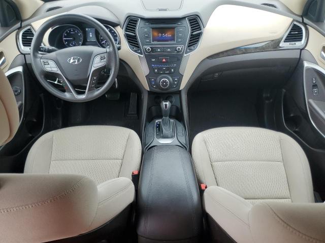 2017 HYUNDAI SANTA FE S - 5NMZTDLB8HH046366