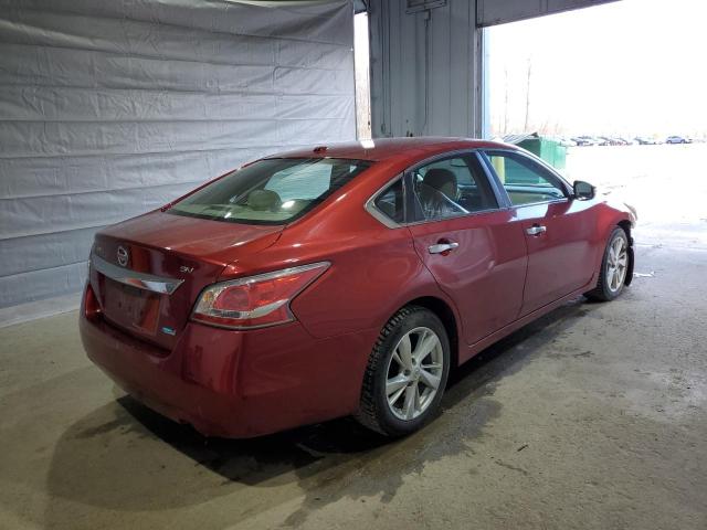 Vin: 1n4al3ap1ec166869, lot: 53181825, nissan altima 2.5 20143