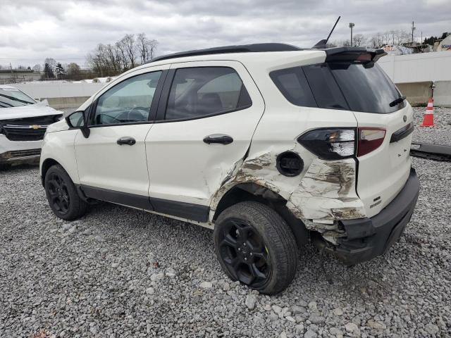 Vin: maj6s3jl3mc452422, lot: 53111595, ford ecosport ses 20212