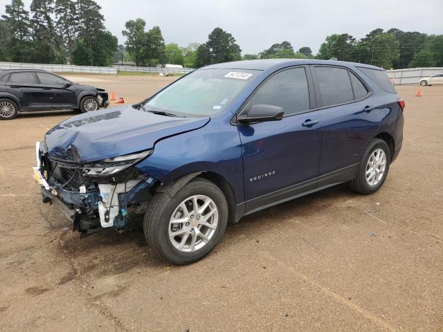 Vin: 3gnaxhev0ns244306, lot: 54212345, chevrolet equinox ls 2022 img_1