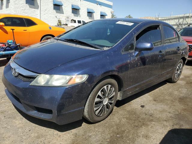 HONDA CIVIC VP