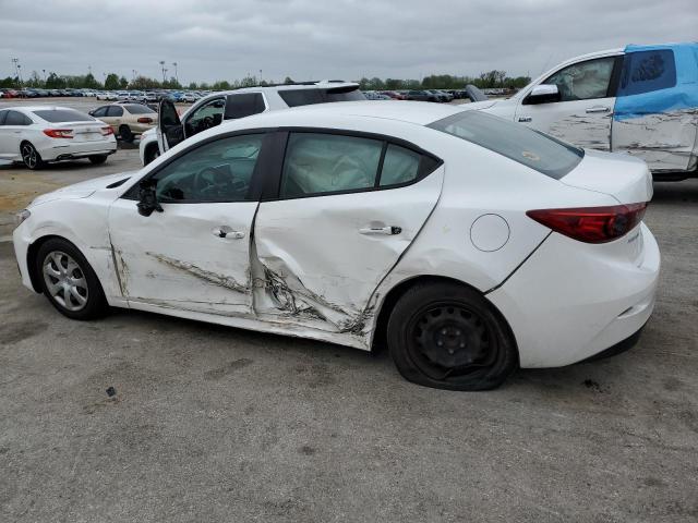 Vin: 3mzbm1t79gm311085, lot: 53792205, mazda 3 sport 20162