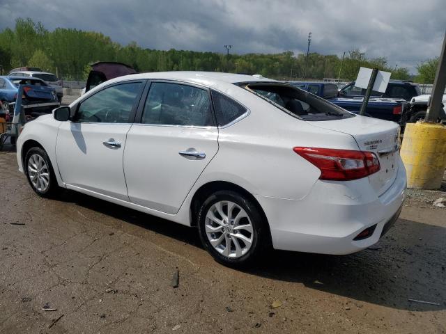Vin: 3n1ab7ap3ky283640, lot: 53788075, nissan sentra s 20192