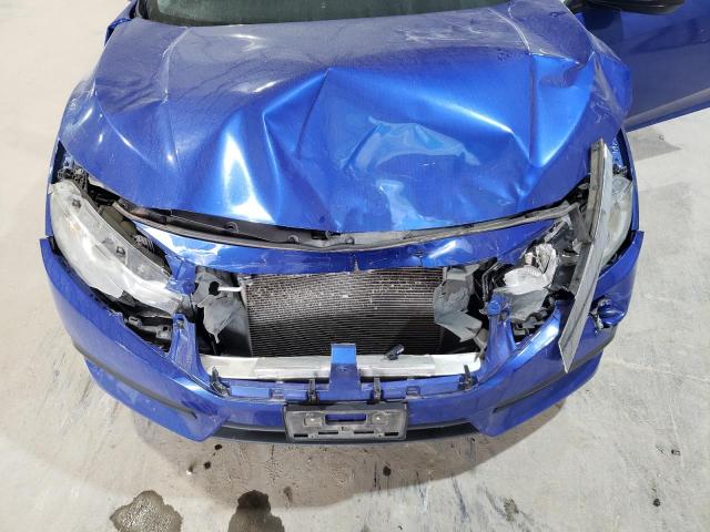 2017 HONDA CIVIC LX - 19XFC2F52HE075026
