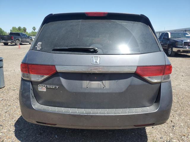 2015 HONDA ODYSSEY EX - 5FNRL5H63FB119496