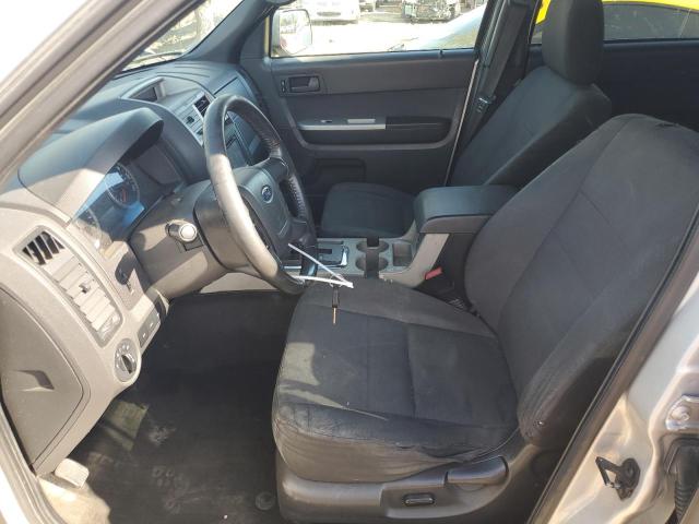 2012 FORD ESCAPE XLT - 1FMCU0DG7CKA23370