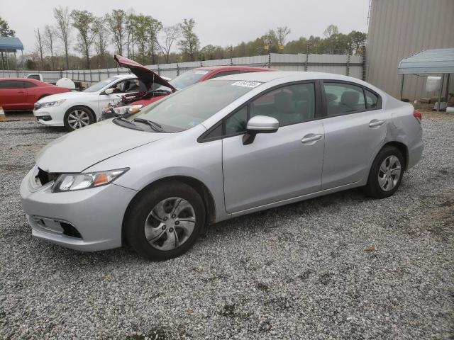 HONDA CIVIC LX