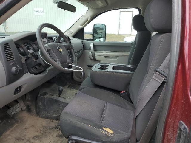 2013 CHEVROLET SILVERADO - 1GC2KVCG2DZ182908
