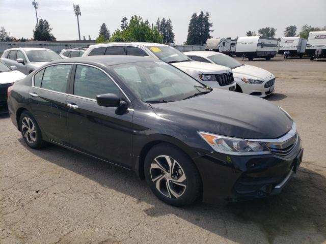 Vin: 1hgcr2f33ga107372, lot: 54539455, honda accord lx 20164