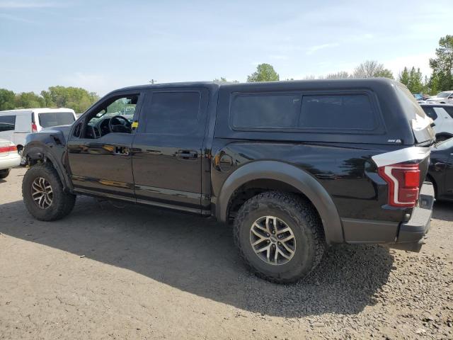 Vin: 1ftfw1rg6hfa81139, lot: 54268325, ford f150 raptor 20172