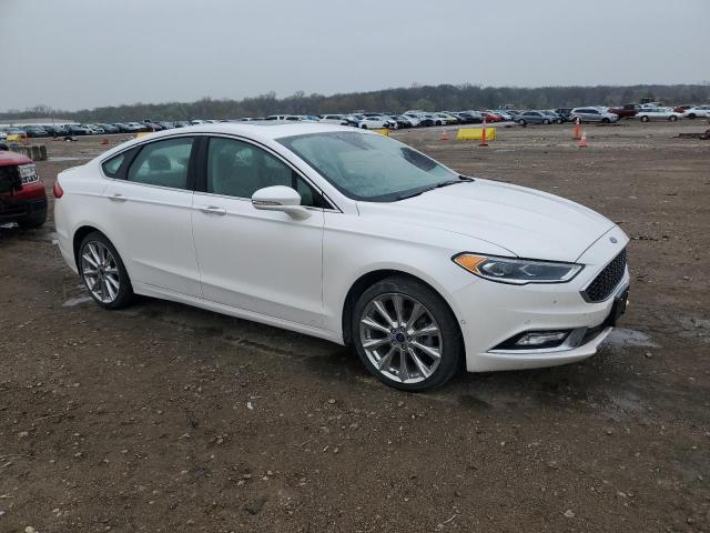 Vin: 3fa6p0k92hr141252, lot: 50834775, ford fusion titanium 20174