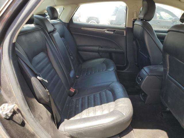 2017 FORD FUSION SE - 3FA6P0HD5HR123694