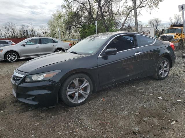 2011 HONDA ACCORD EXL #3149579787