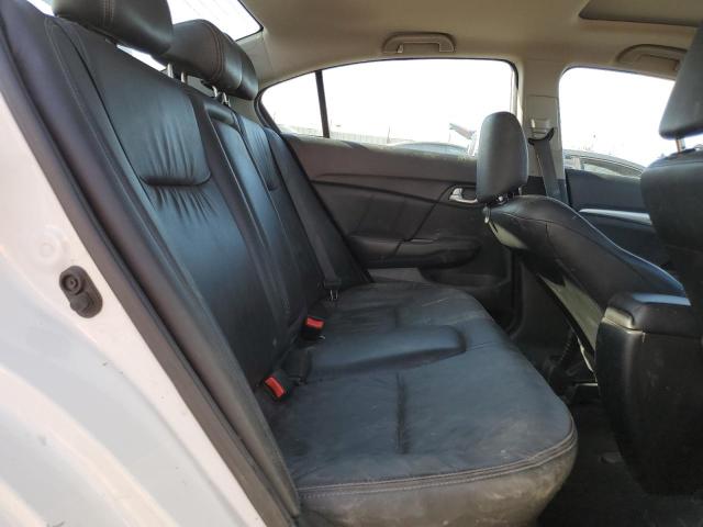 2015 HONDA CIVIC EXL - 19XFB2F94FE218657
