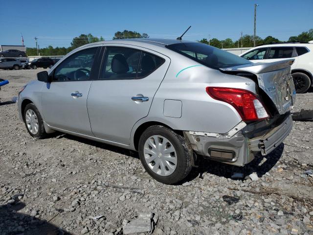 Vin: 3n1cn7ap1gl874067, lot: 52556195, nissan versa s 20162