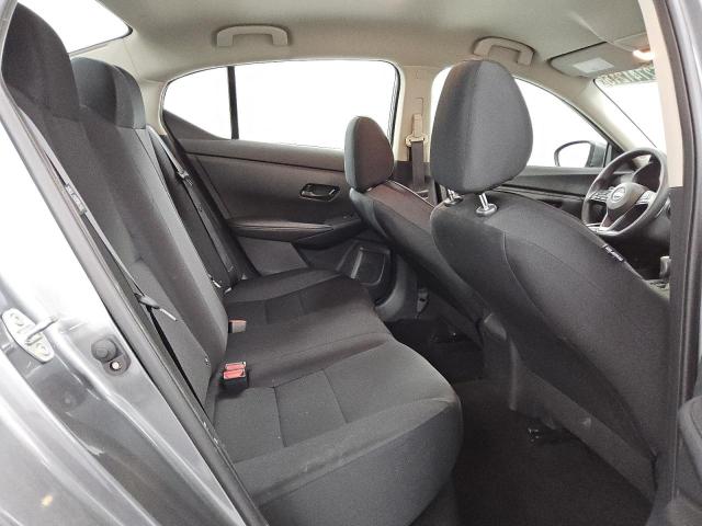 2025 NISSAN SENTRA S - 3N1AB8BVXSY207125