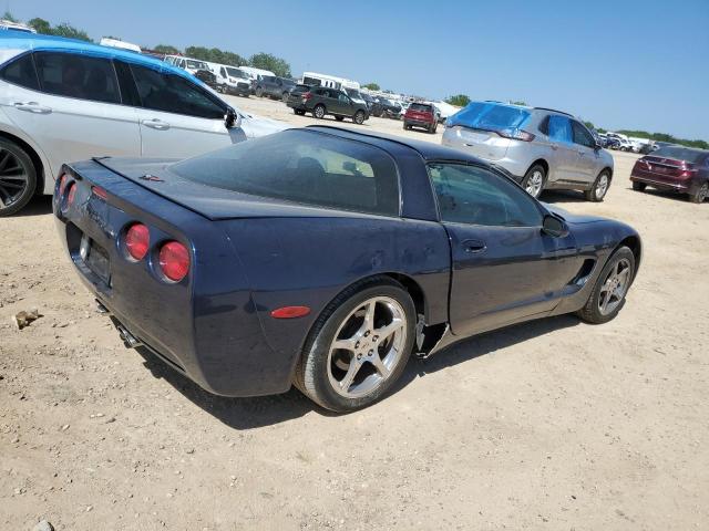 CHEVROLET CORVETTE 1999 blue  gas 1G1YY22G1X5106030 photo #4