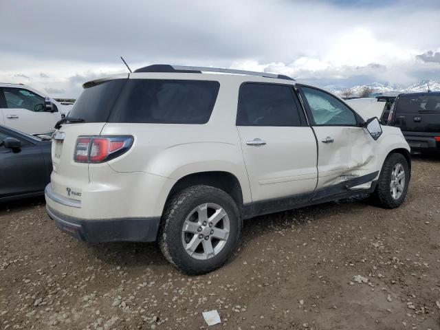 Vin: 1gkkvned4fj149389, lot: 51736185, gmc acadia sle 20153