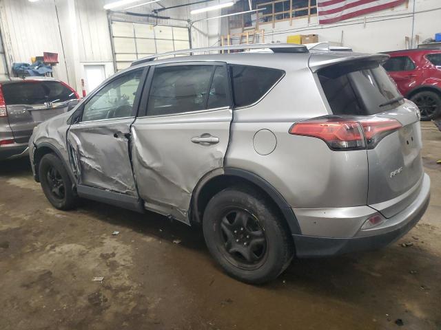 Vin: 2t3bfrevxgw505338, lot: 51652495, toyota rav4 le 20162