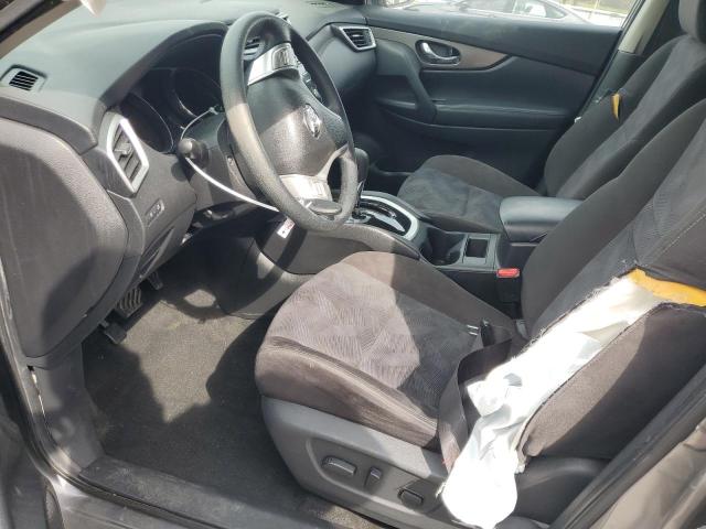 2015 NISSAN ROGUE S - KNMAT2MT8FP558870