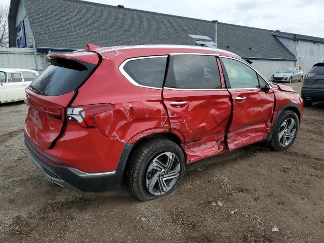 Vin: 5nms6daj5mh319650, lot: 52427515, hyundai santa fe sel 20213