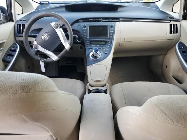 2010 TOYOTA PRIUS - JTDKN3DUXA5100782