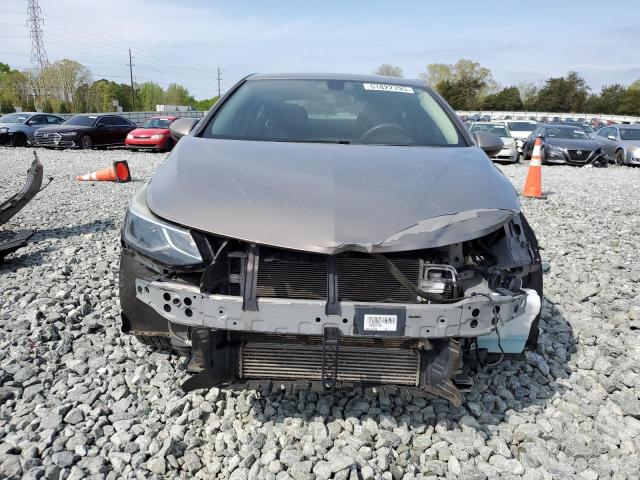 2018 CHEVROLET CRUZE LT - 1G1BE5SM2J7236674