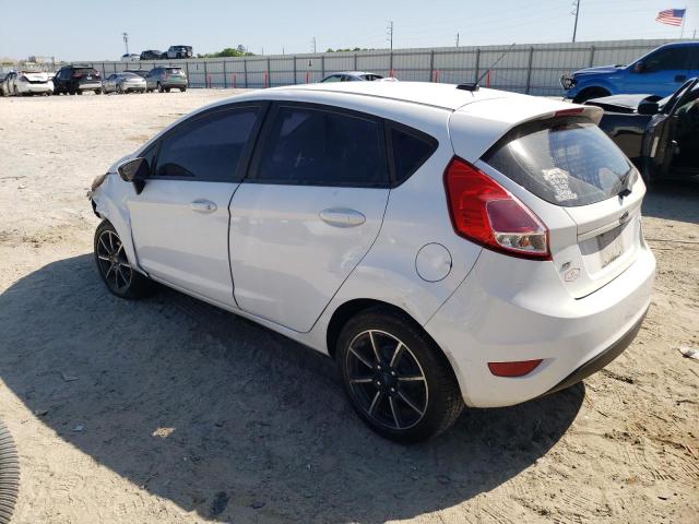 Vin: 3fadp4ej3km166279, lot: 53320025, ford fiesta se 20192