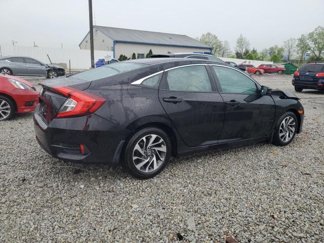 Vin: 19xfc2f75ge075005, lot: 54423005, honda civic ex 20163