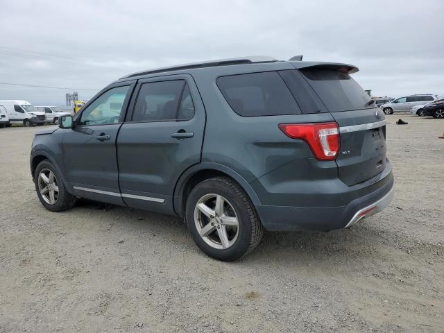 Vin: 1fm5k7d82gga44054, lot: 53403175, ford explorer xlt 20162