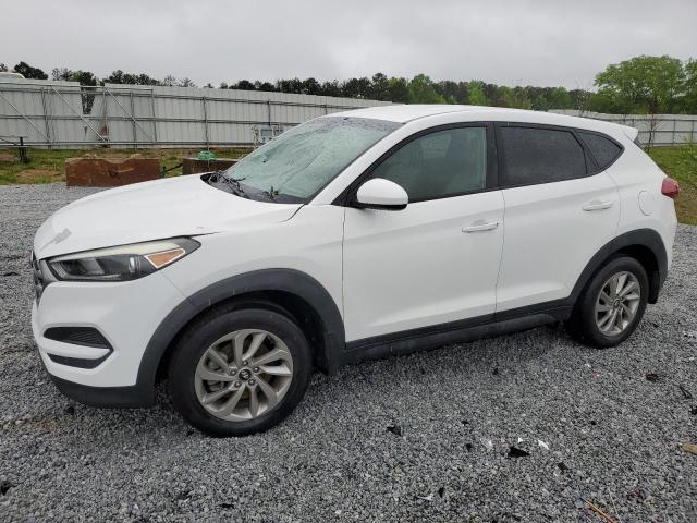 HYUNDAI TUCSON SE