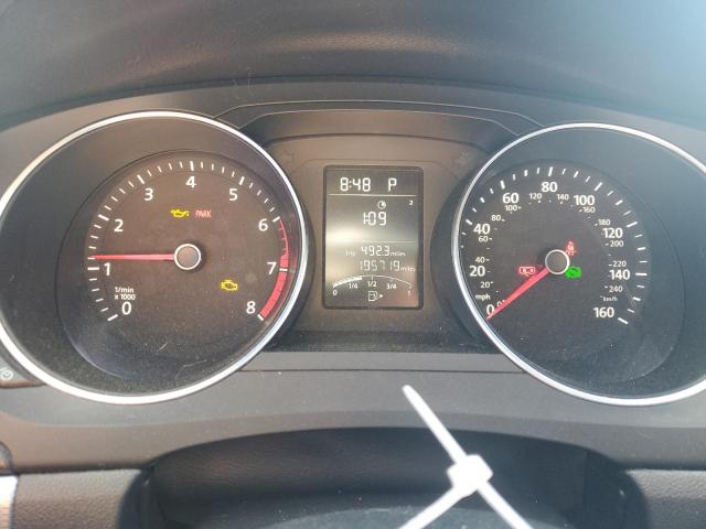 2015 VOLKSWAGEN JETTA SE - 3VWD07AJ4FM263869